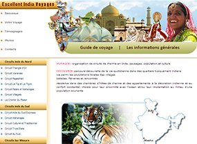 tourisme inde voyages