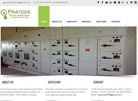 prateek power industries