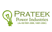 prateek power industries